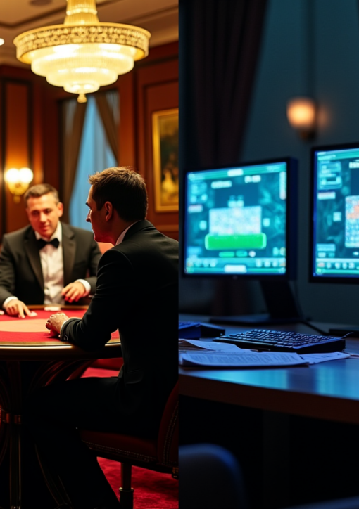 Casino régulé vs site étranger : quelle différence concrète