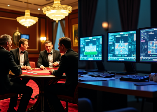 Casino régulé vs site étranger : quelle différence concrète