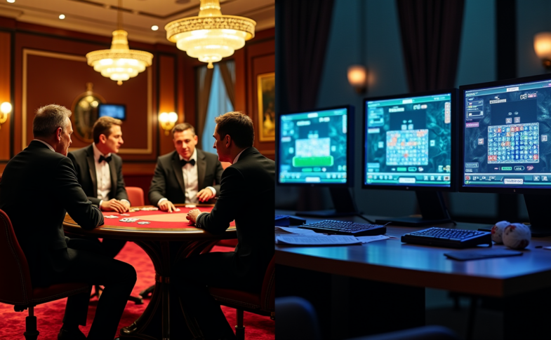 Casino régulé vs site étranger : quelle différence concrète