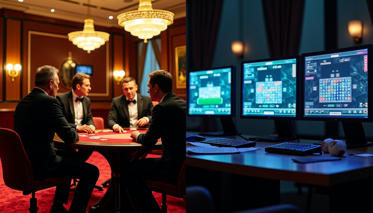 Casino régulé vs site étranger : quelle différence concrète